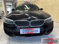 BMW 520 520d Touring Msport UNICO PROP. TAGLIANDI BMW Nero - thumbnail 2