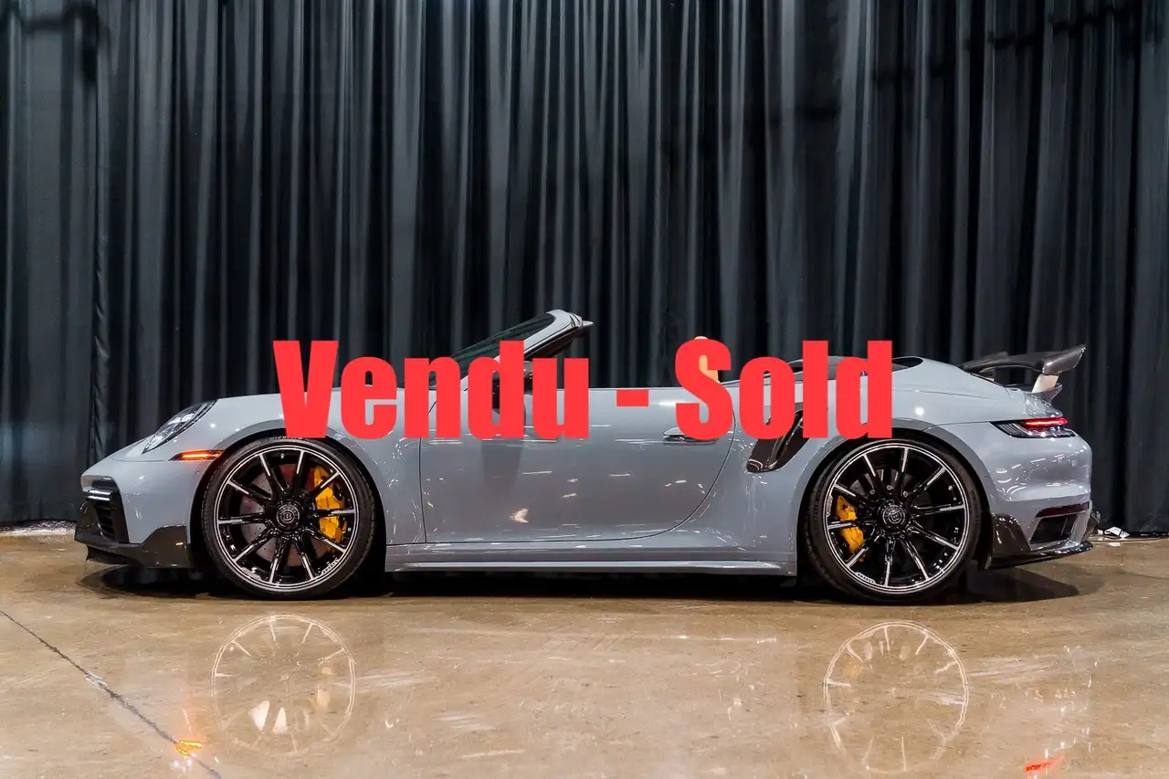 2023 Porsche 911
