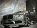 Bentley Continental GT V8 * NUR 55.000KM * MAGNOLIA CREME - BURNT OAK* Grau - thumbnail 1