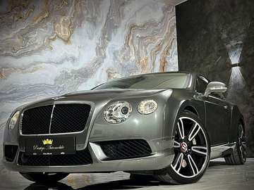 GT V8 * NUR 55.000KM * MAGNOLIA CREME - BURNT OAK*