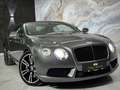 Bentley Continental GT V8 * NUR 55.000KM * MAGNOLIA CREME - BURNT OAK* Grau - thumbnail 2