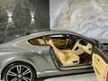 Bentley Continental GT V8 * NUR 55.000KM * MAGNOLIA CREME - BURNT OAK* Grau - thumbnail 25