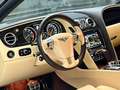 Bentley Continental GT V8 * NUR 55.000KM * MAGNOLIA CREME - BURNT OAK* Grau - thumbnail 23