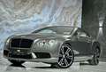 Bentley Continental GT V8 * NUR 55.000KM * MAGNOLIA CREME - BURNT OAK* Grau - thumbnail 8