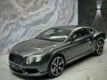 Bentley Continental GT V8 * NUR 55.000KM * MAGNOLIA CREME - BURNT OAK* Grau - thumbnail 3