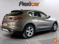 Alfa Romeo Stelvio 2.2+Di%C3%A9sel+132kW+%28180CV%29+Executive+RWD Gris - thumbnail 8