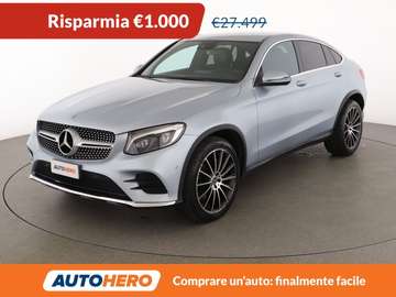 GLC 250 d Premium 4Matic