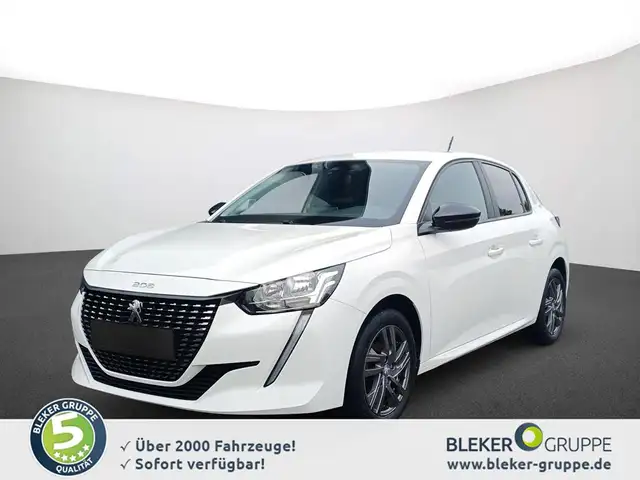 Peugeot 208 view 2
