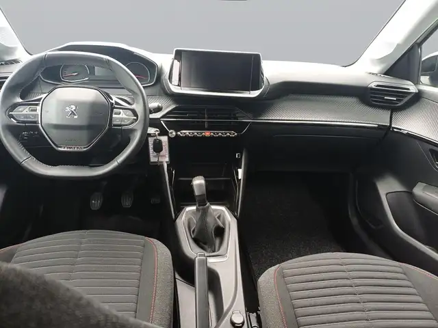 Peugeot 208 view 12