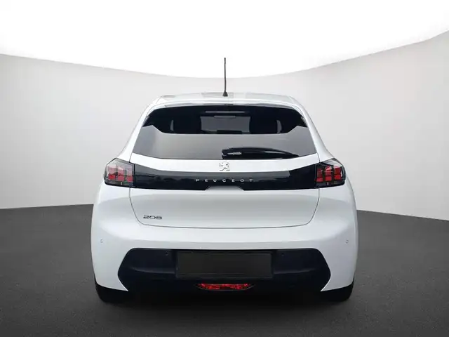 Peugeot 208 view 4