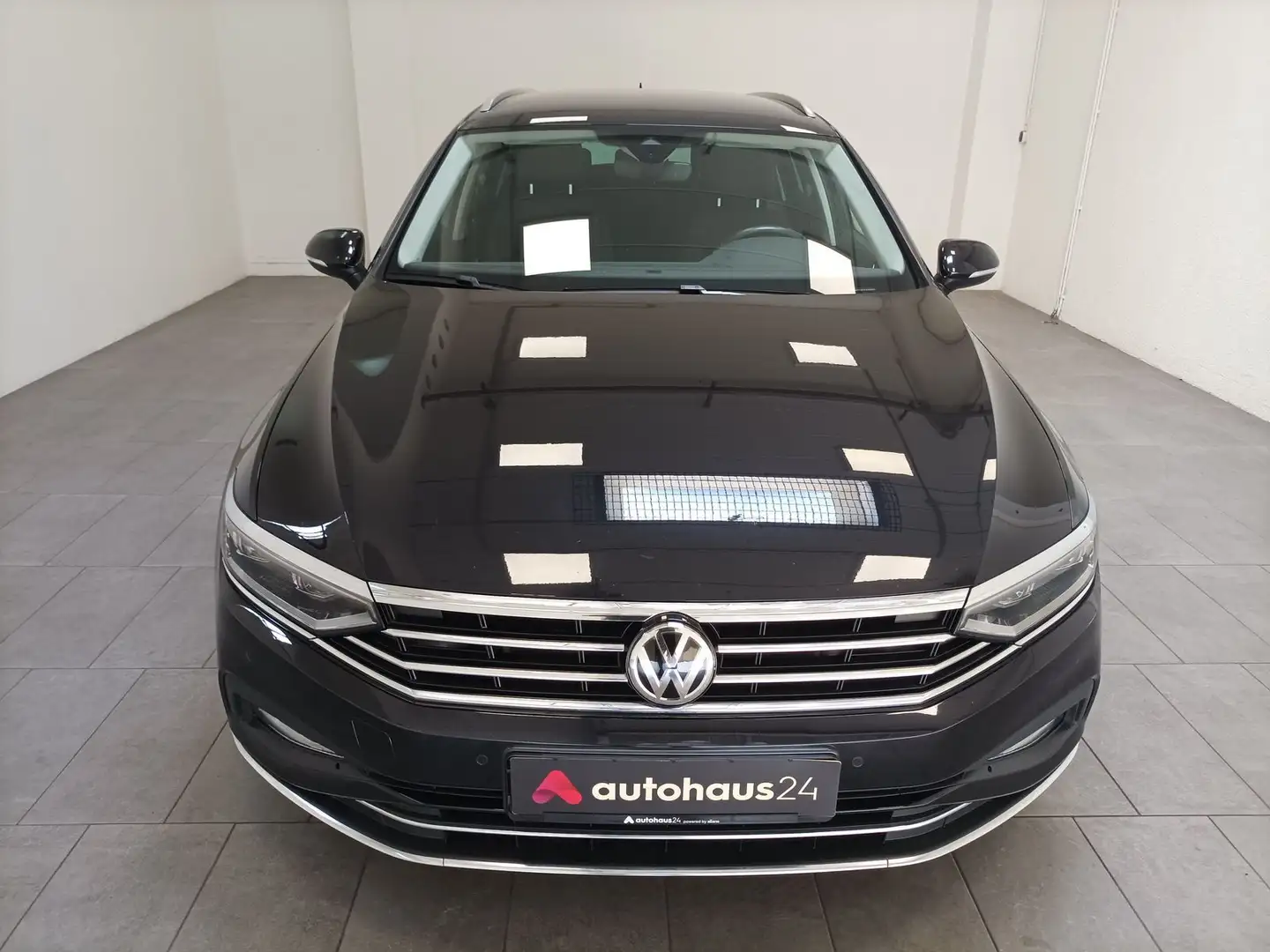 Volkswagen Passat Variant 2.0 TDI Elegance|Navi|Matrix|ACC| Schwarz - 2