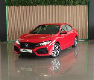 1.0 VTEC Turbo Comfort