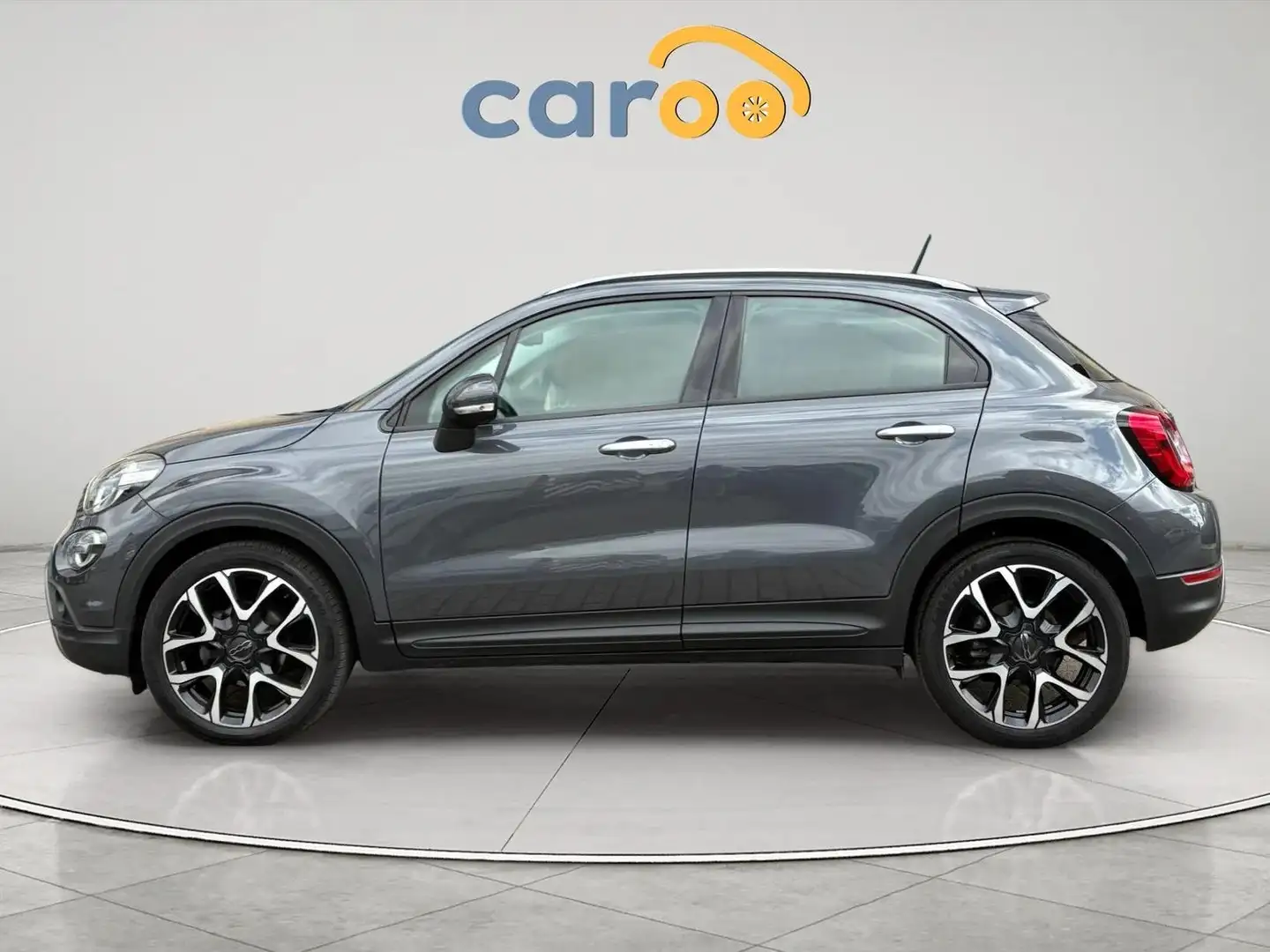 Fiat 500X 500X 1.6 Multijet Cross *NIEUWSTAAT/NAVI/GARANTIE* Gris - 2