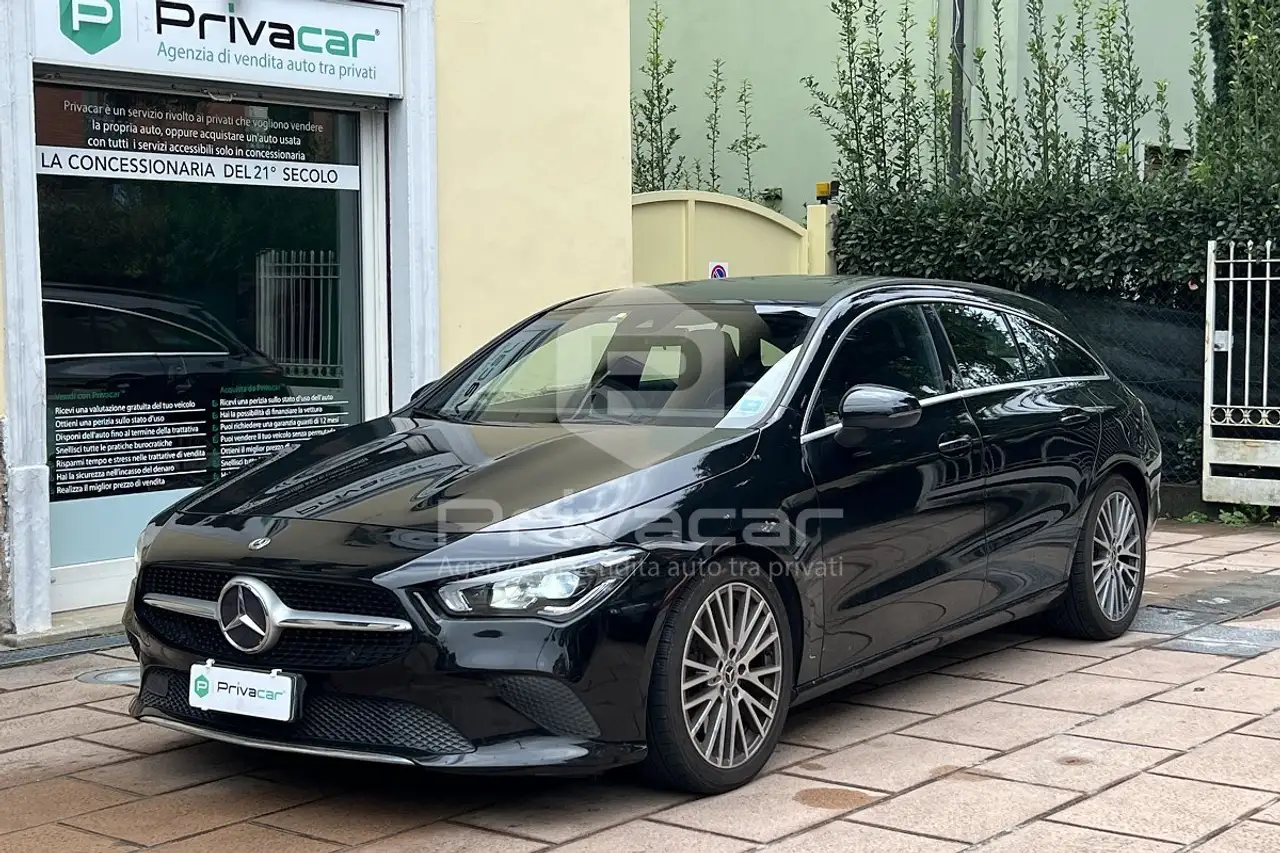 Mercedes-Benz CLA 250