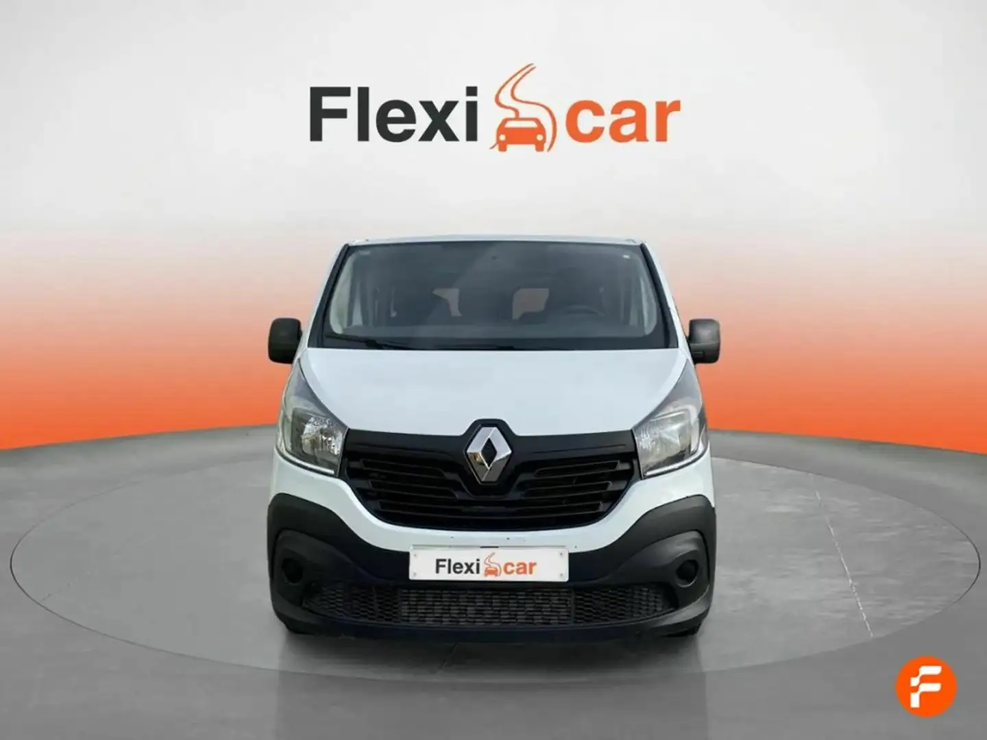Renault Trafic SL LIMITED Energy dCi 88kW (120CV) Amarillo - 2