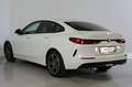 BMW 218 i Gran Coupé Sport Line DKG LiveCockpit DAB Blanc - thumbnail 4