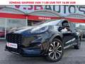Ford Puma 1.0 ECOBOOST AUT. ST-LINE MILD-HYBRID LED NAVI CAR Zwart - thumbnail 1