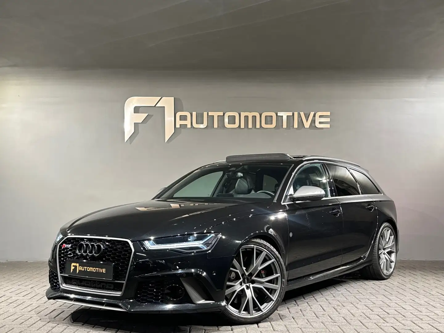 Audi RS6 Avant 4.0 TFSI quattro performance Pano|Bose|Carbo Noir - 1