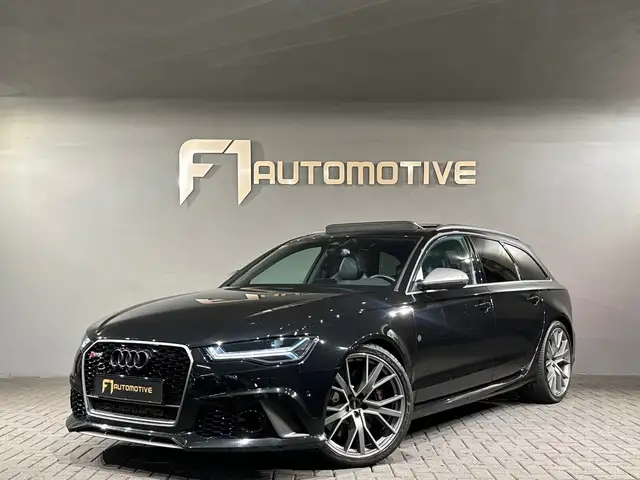 Audi RS6 Avant 4.0 TFSI quattro performance Pano|Bose|Carbo