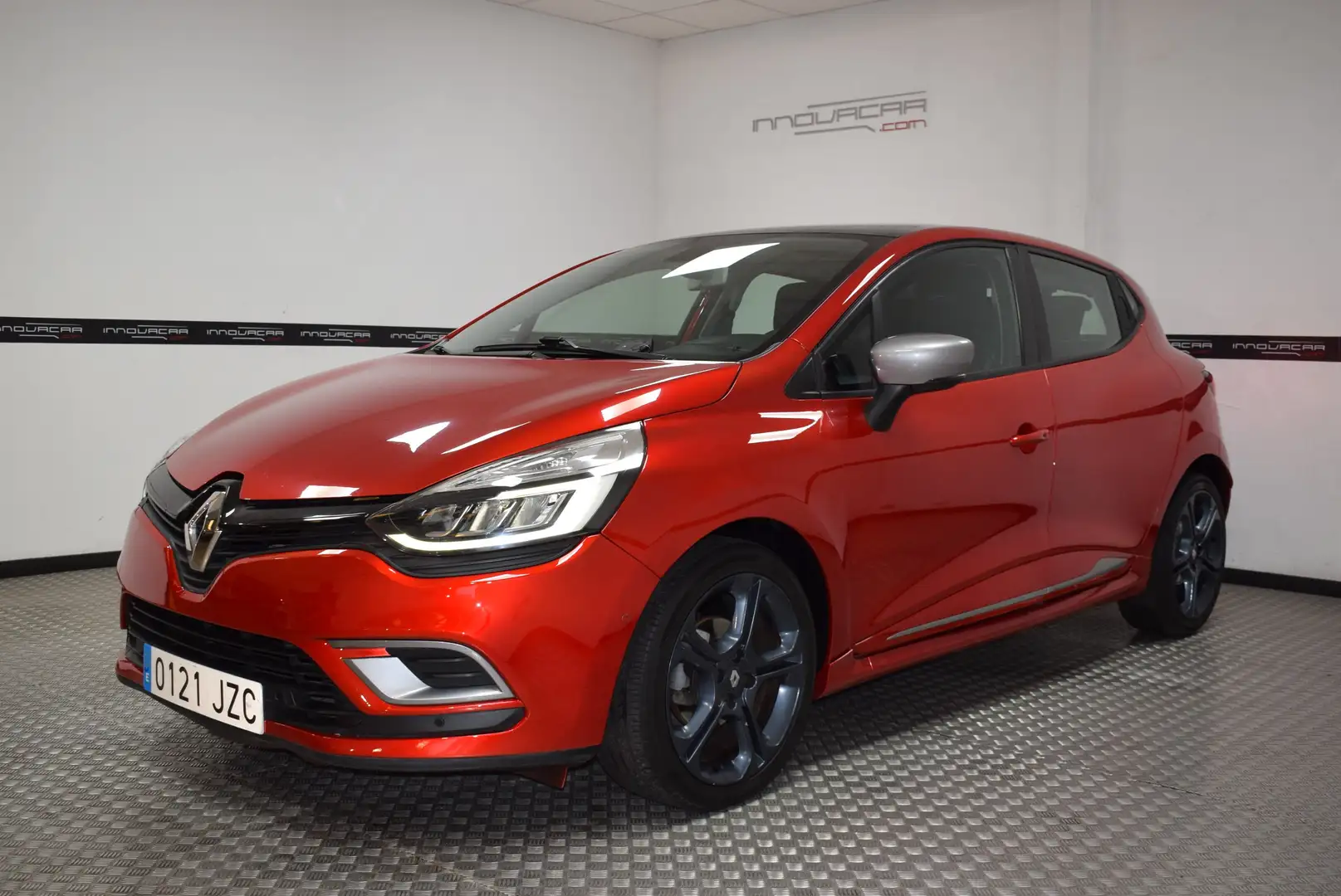 Renault Clio GT Energy TCe 120 EDC Euro 6 Rosso - 1