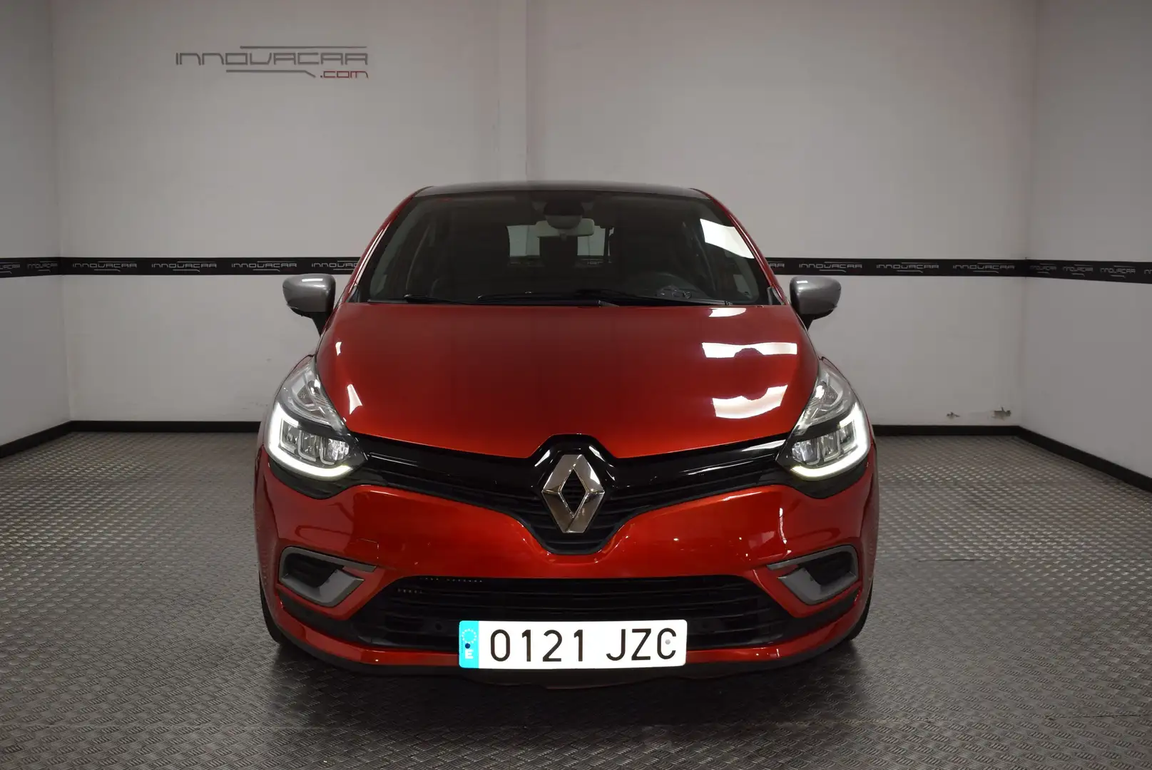 Renault Clio GT Energy TCe 120 EDC Euro 6 Rosso - 2