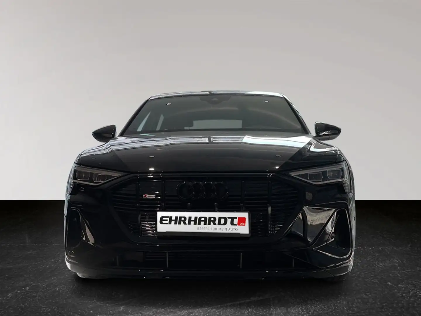 Audi e-tron Sportback 50 quattro S line VIRTUAL*NAVI*LED*AC... Schwarz - 2