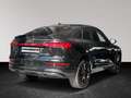 Audi e-tron Sportback 50 quattro S line VIRTUAL*NAVI*LED*AC... Schwarz - thumbnail 3