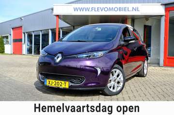 R110 Limited 41 kWh (Huur Accu) Aut. Navi|1e Eig|C