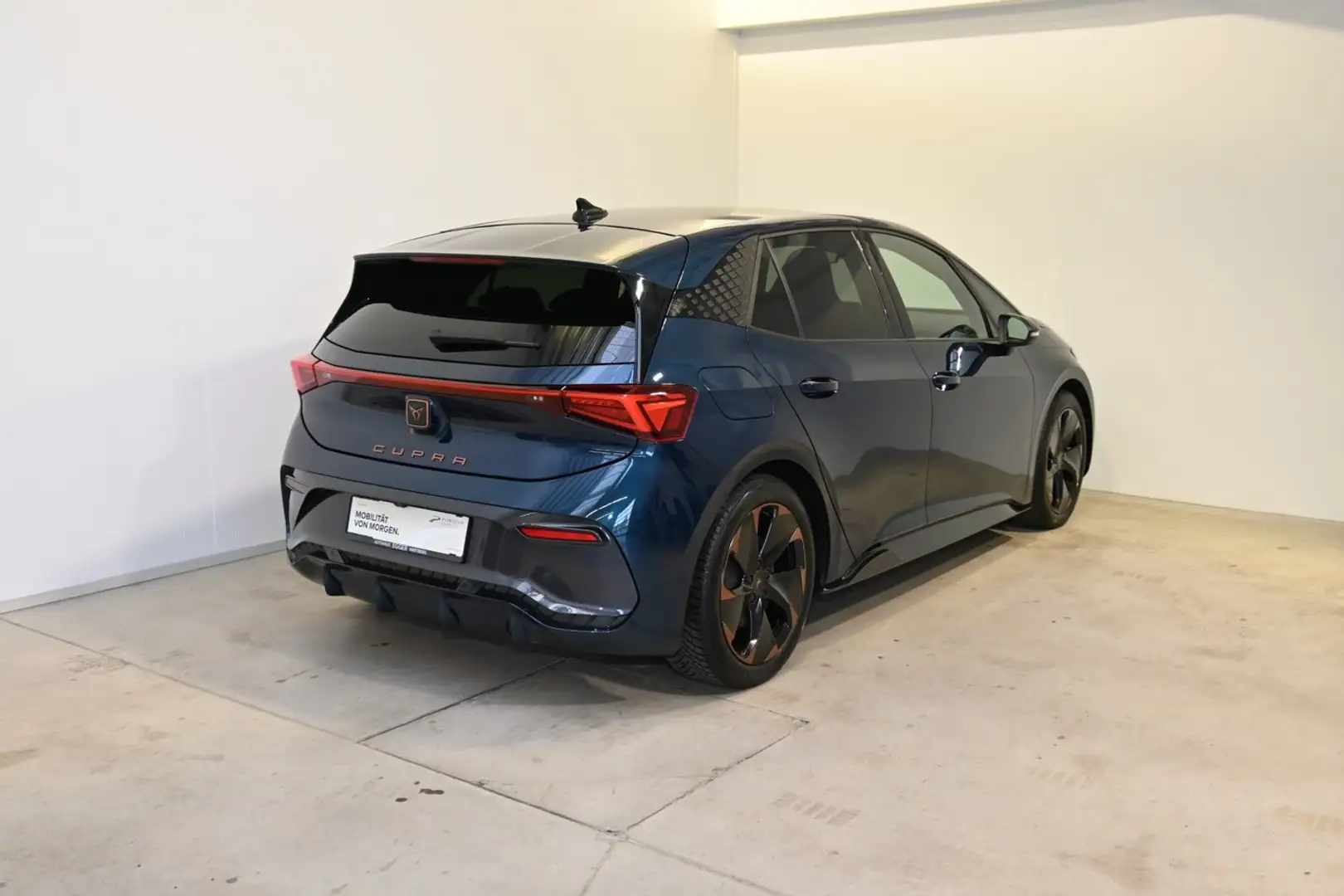 CUPRA Born 58 150kW/204PS Blau - 2
