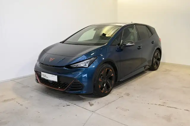 CUPRA Born 58 150kW/204PS