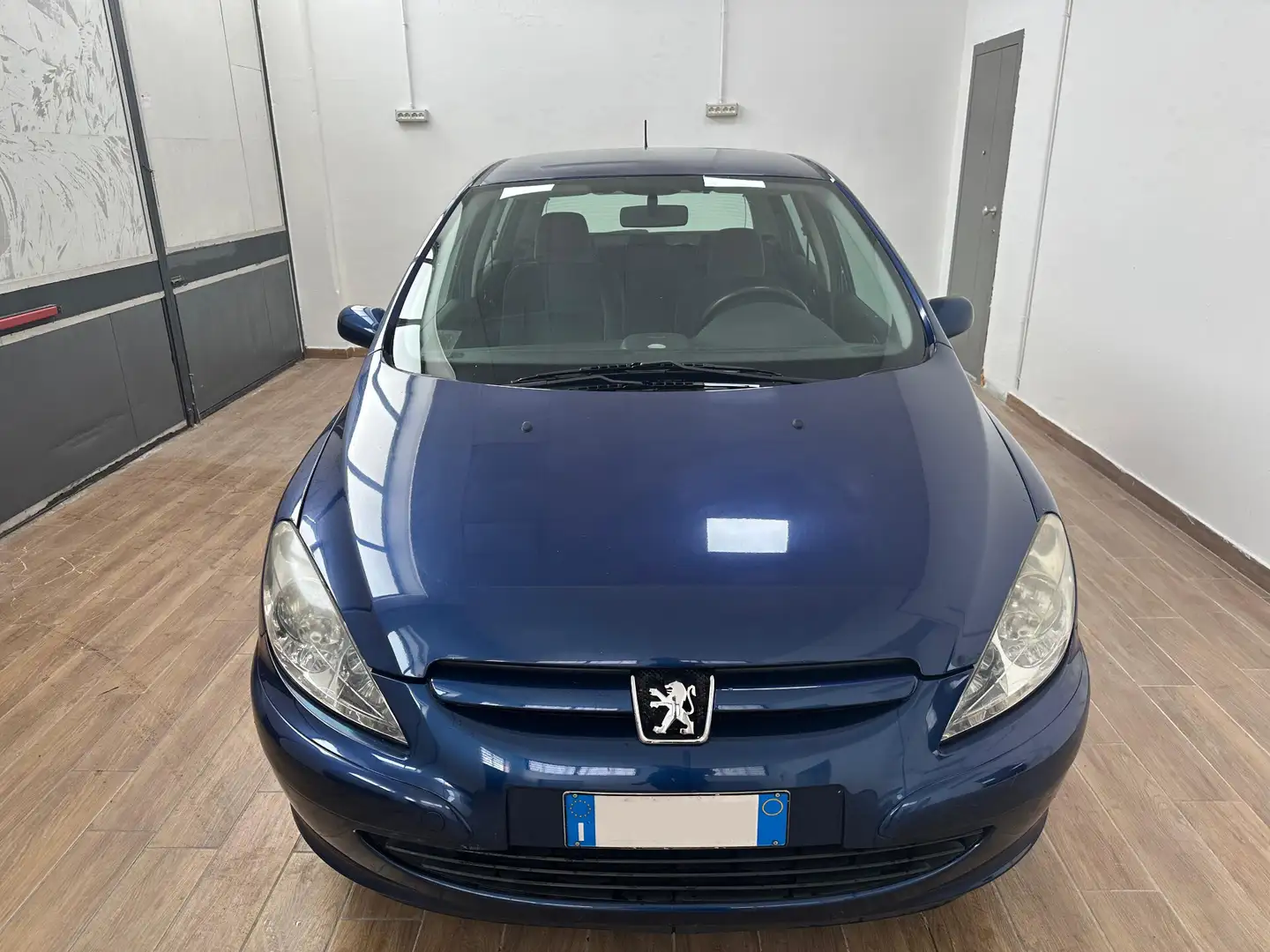 Peugeot 307 1.6 16V 5p. XR Blu/Azzurro - 2