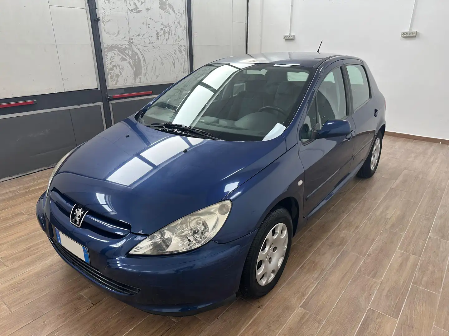 Peugeot 307 1.6 16V 5p. XR Blu/Azzurro - 1