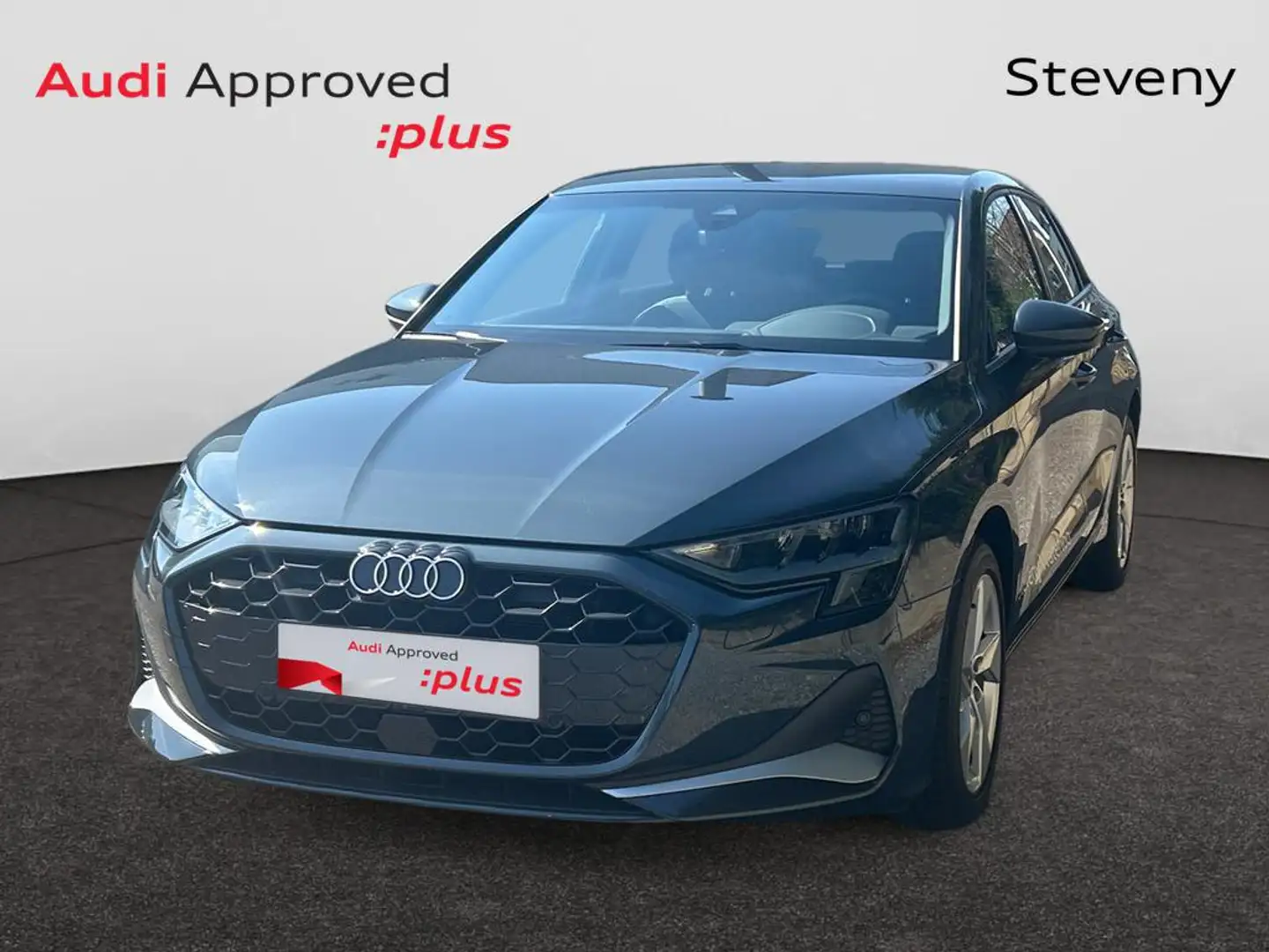 Audi A3 Sportback Audi A3 Sportback advanced 30 TFSI 85(116) kW(PS) S tronic Gris - 1