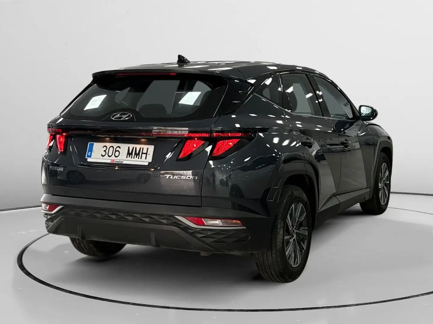 Hyundai TUCSON Klass Noir - 2