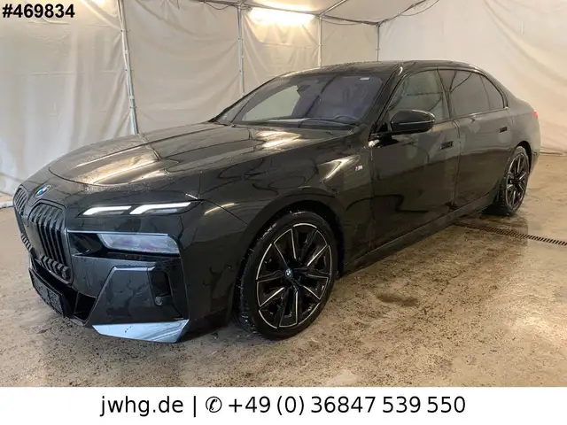 BMW i7 xDr60 M Sport Pro ExecutiveDrive|SkyL|Massage