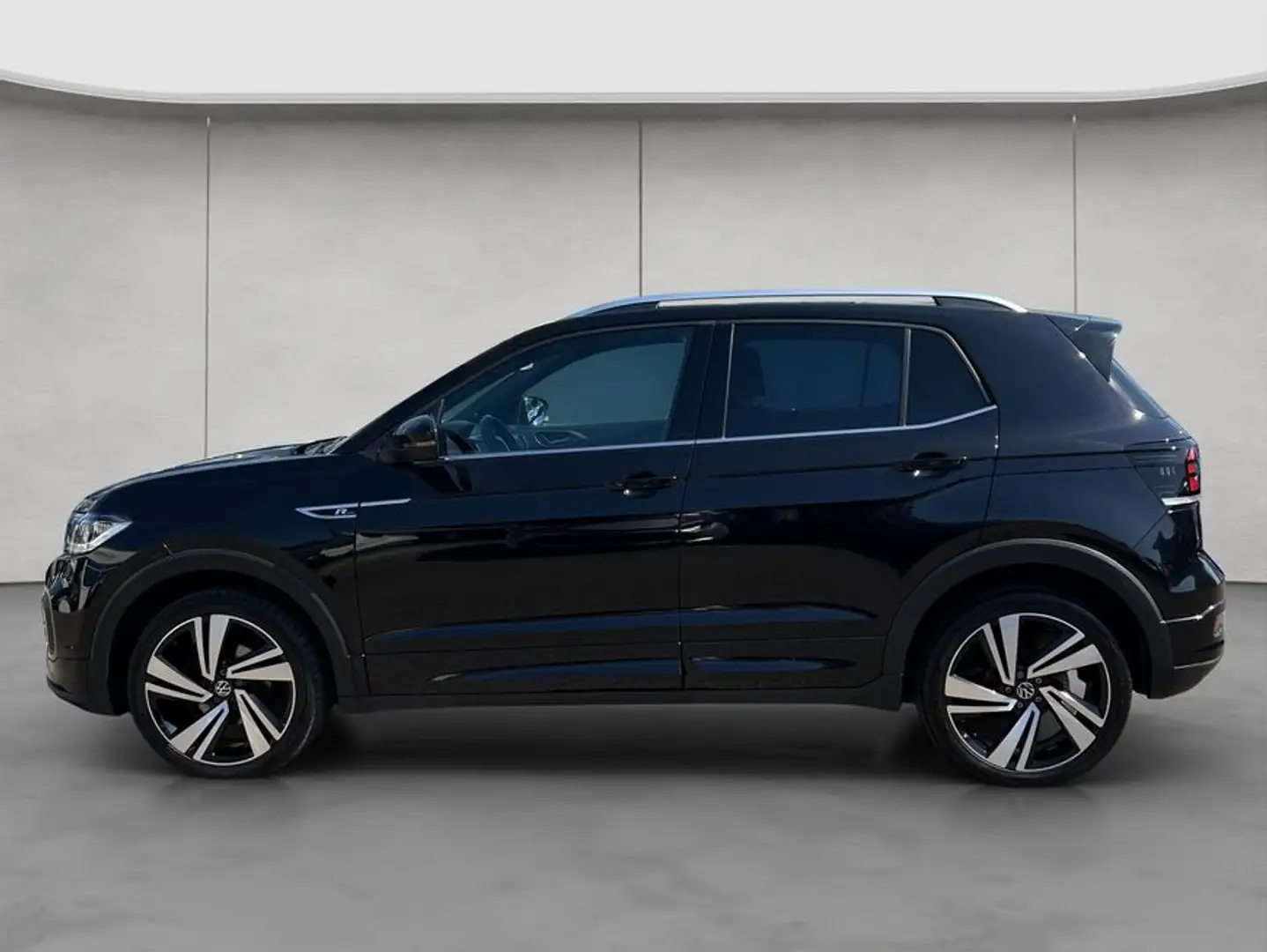 Volkswagen T-Cross 1.5 TSI OPF DSG R-Line Noir - 2