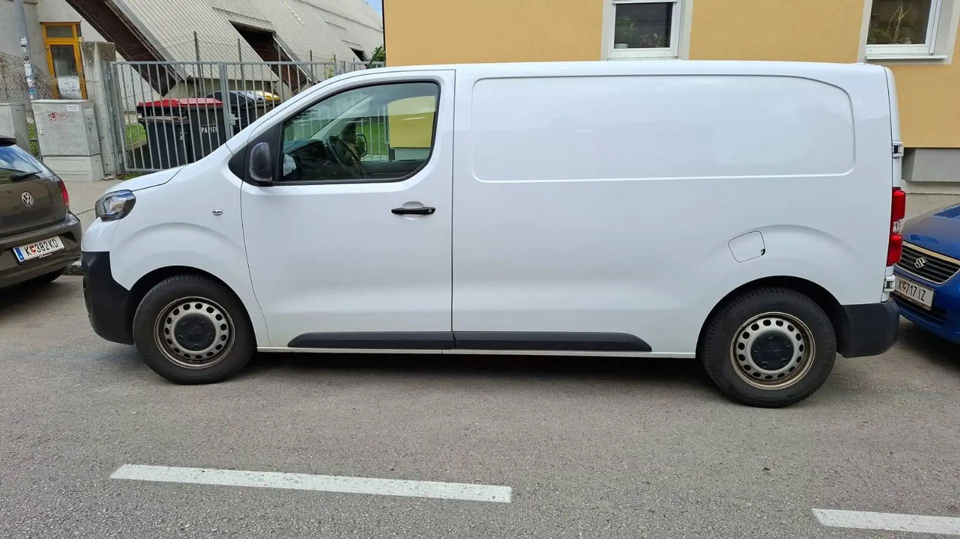 Peugeot Expert Expert Kombi BlueHDi 120 Standard L2 Weiß - 2