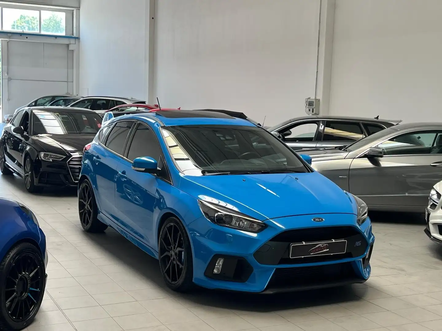 Ford Focus Focus RS 350 CV 2.3 TURBO Blu/Azzurro - 2