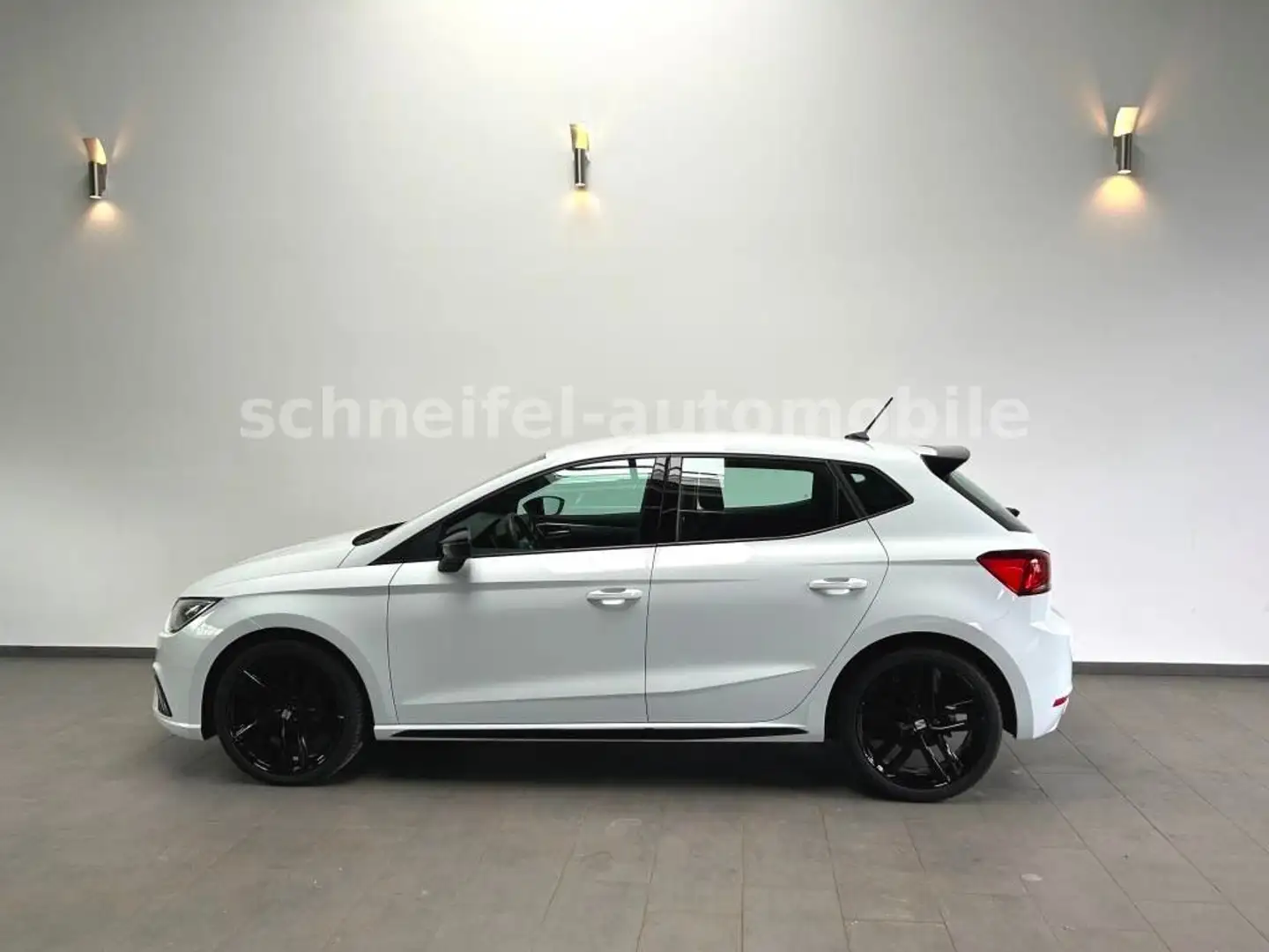 SEAT Ibiza FR Pro Black Edition DSG LED app connect S Weiß - 2