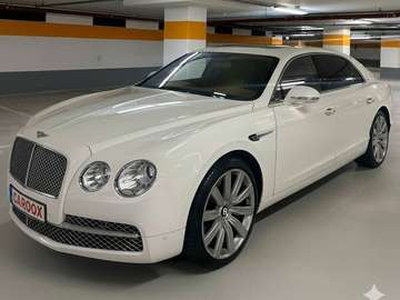 6.0 W12 Mulliner-Felgen 21"