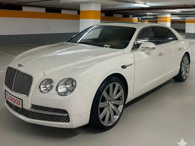 Bentley Flying Spur 6.0 W12 Mulliner-Felgen 21"