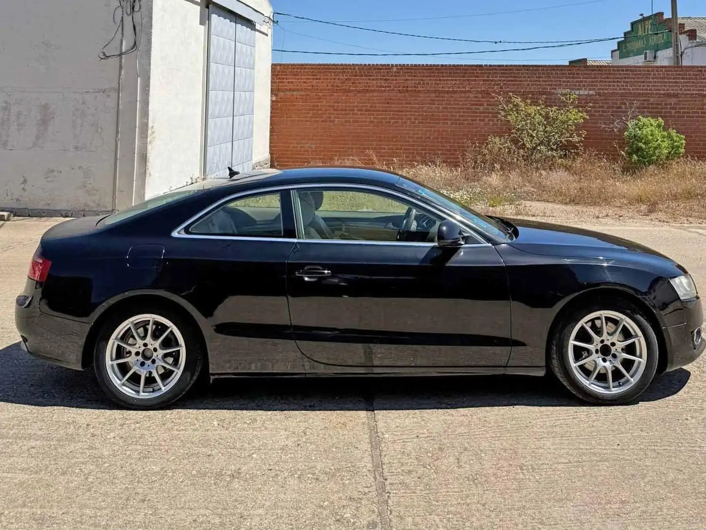 Audi A5 A5 Coupé 2.0 TFSI Negro - 2
