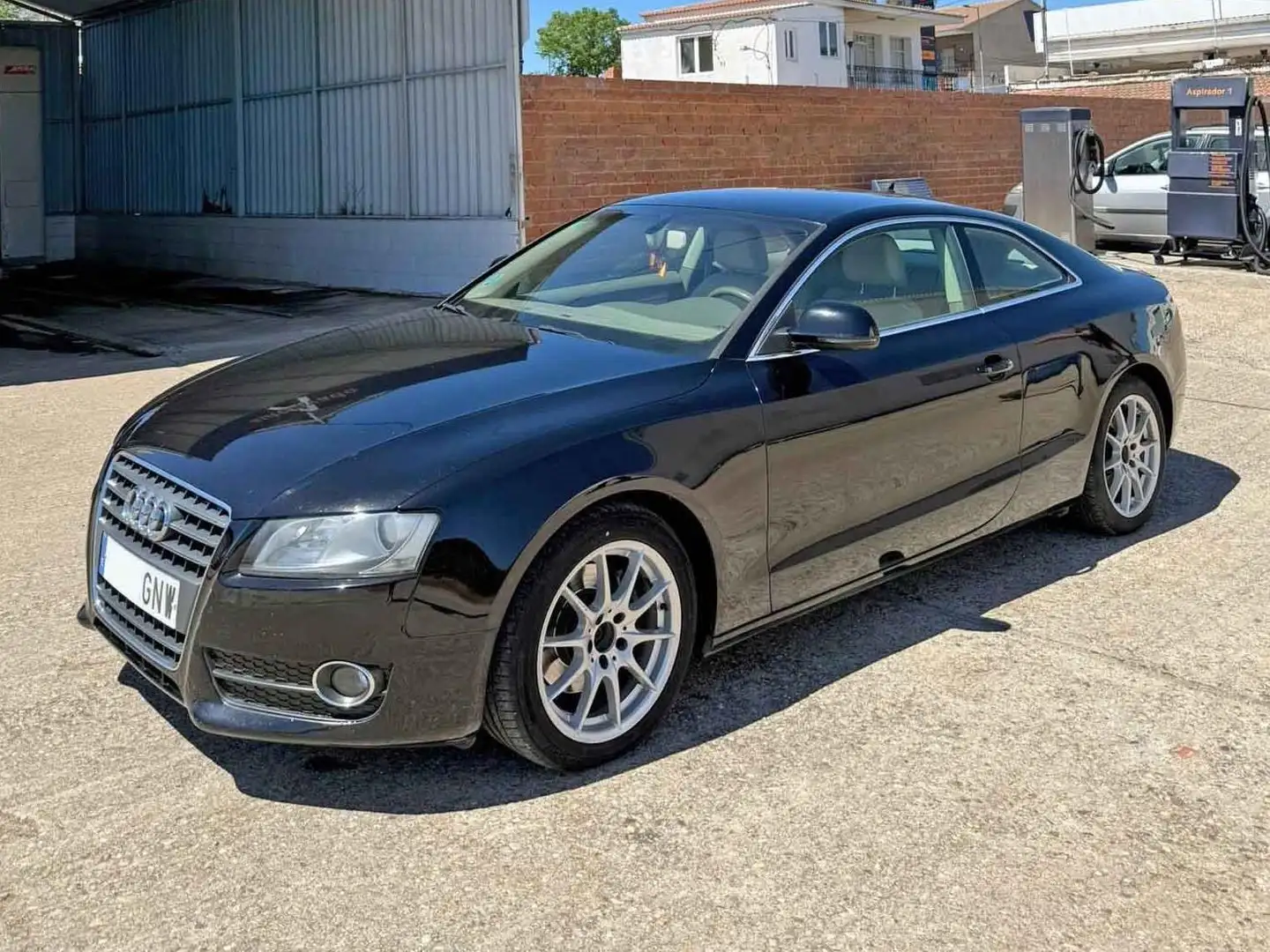 Audi A5 A5 Coupé 2.0 TFSI Negro - 1