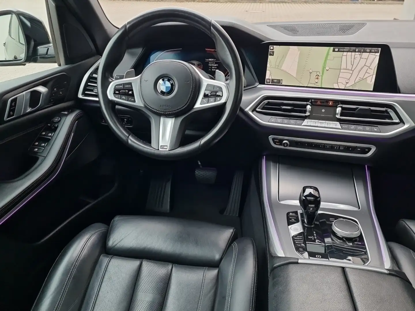 BMW X5 xDrive30d A ACC Pano HiFi Komfortsitze Brown - 2