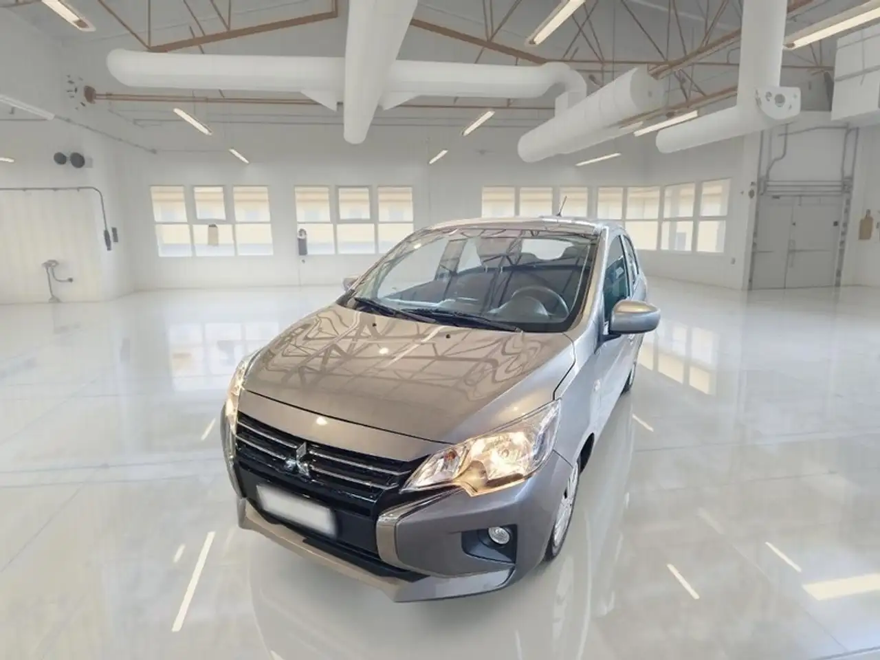 Mitsubishi Space Star 1.2 INVITE RADIO BI-FUEL GPL 5 PORTE BERLINA