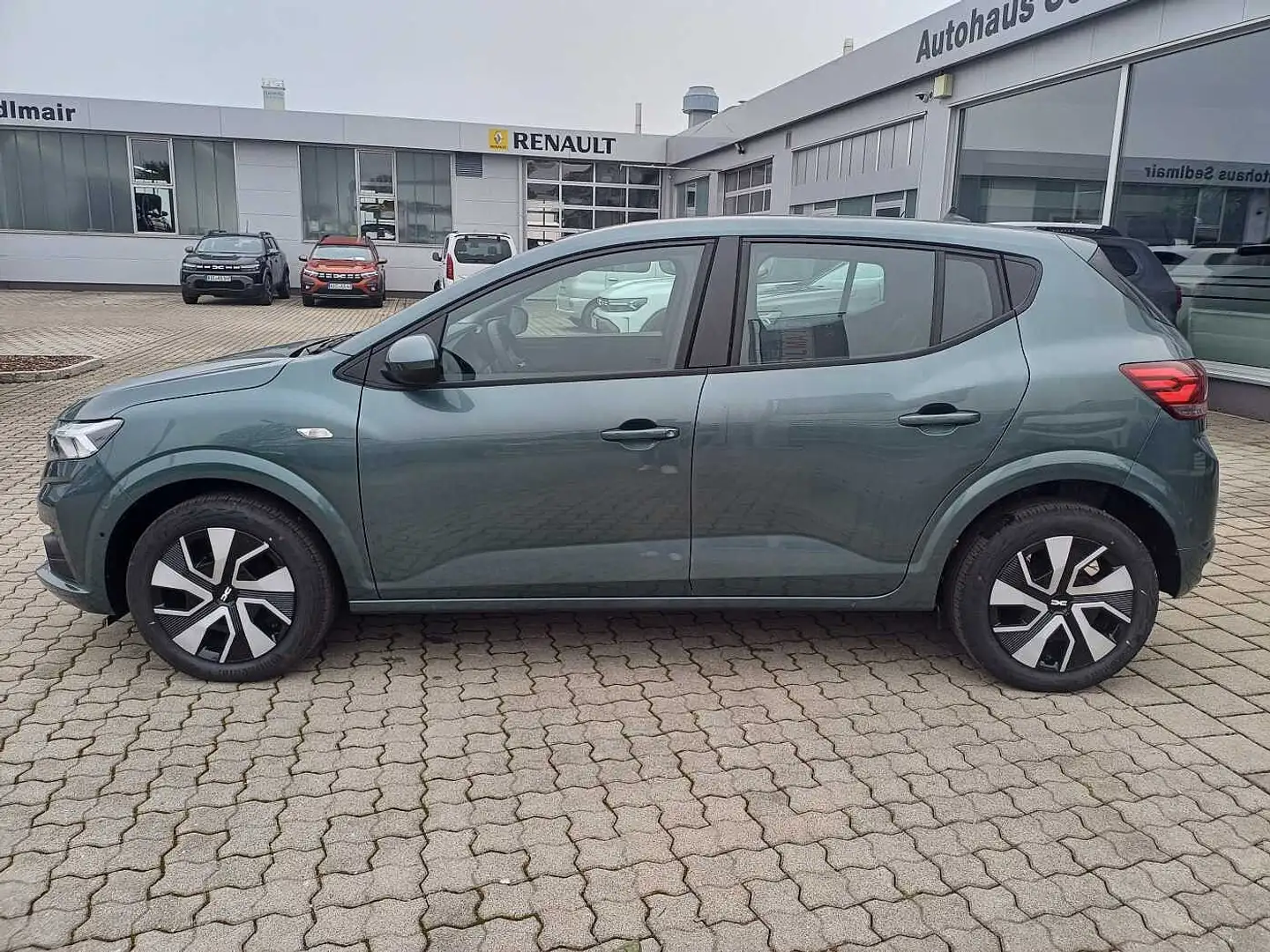 Dacia Sandero Expression TCe 90/Navi/Kamera/Einparkhilfe vorne+h Vert - 2