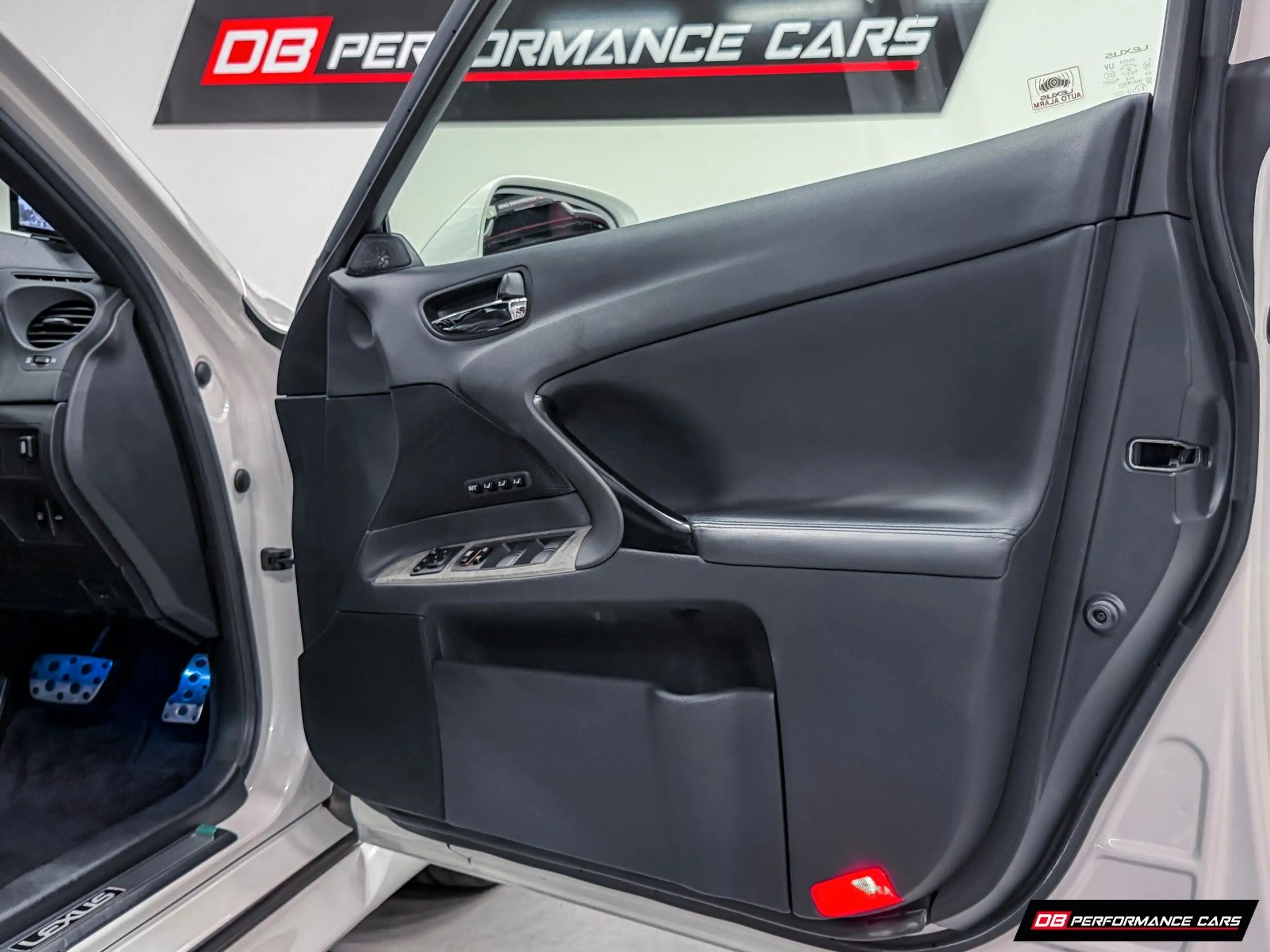 Lexus IS F Traumzustand, unfallfrei, JDM — photo 15