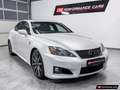 Lexus IS F Traumzustand, unfallfrei, JDM Weiß - thumbnail 2
