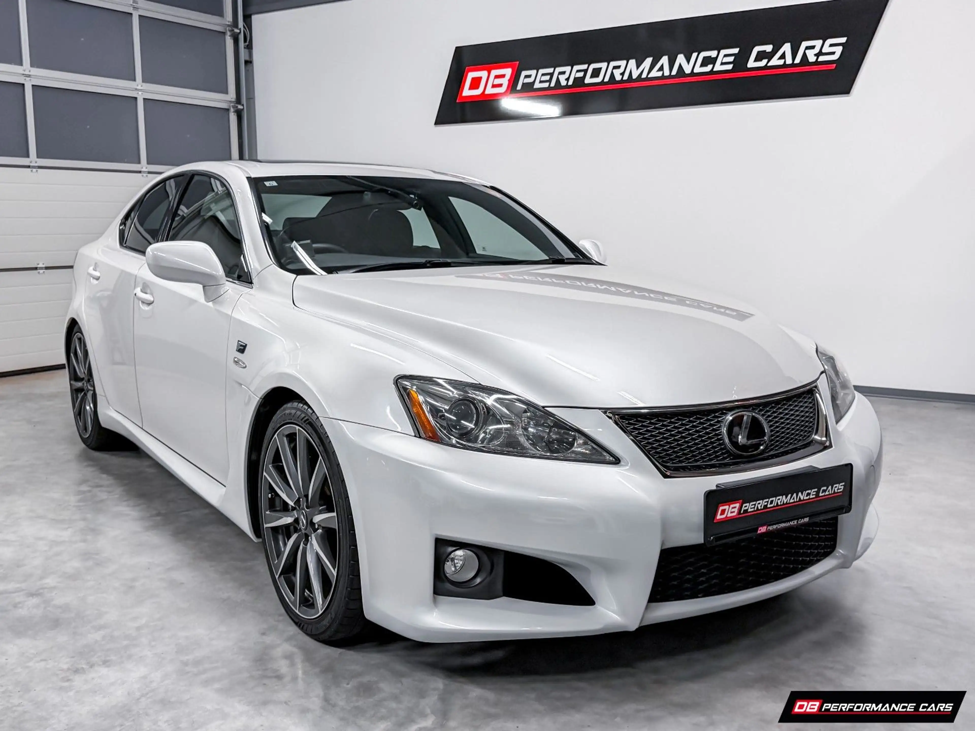 Lexus IS F Traumzustand, unfallfrei, JDM — photo 2