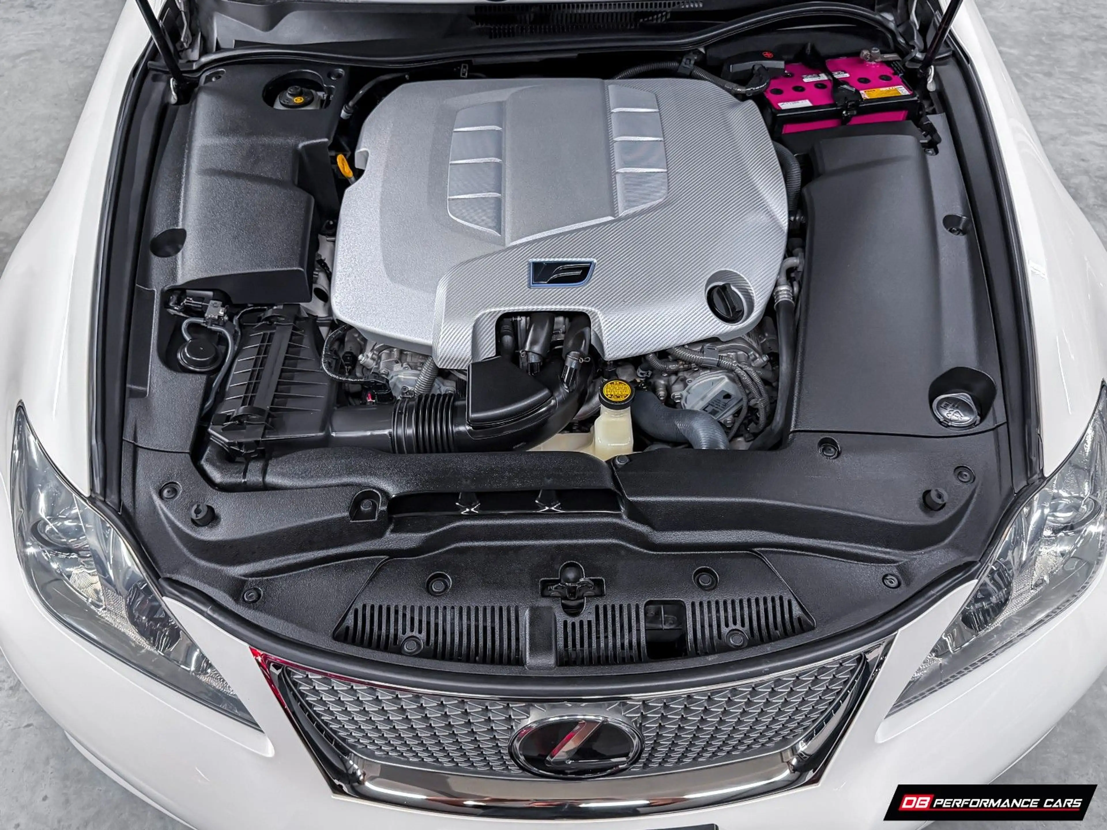 Lexus IS F Traumzustand, unfallfrei, JDM — photo 6